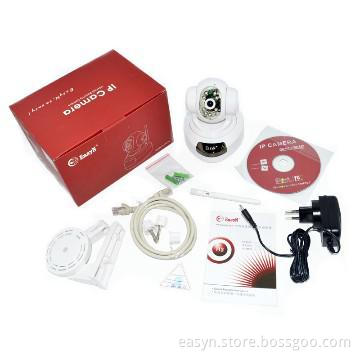 Digital video camera PC monitoring smart phone view support  TF card